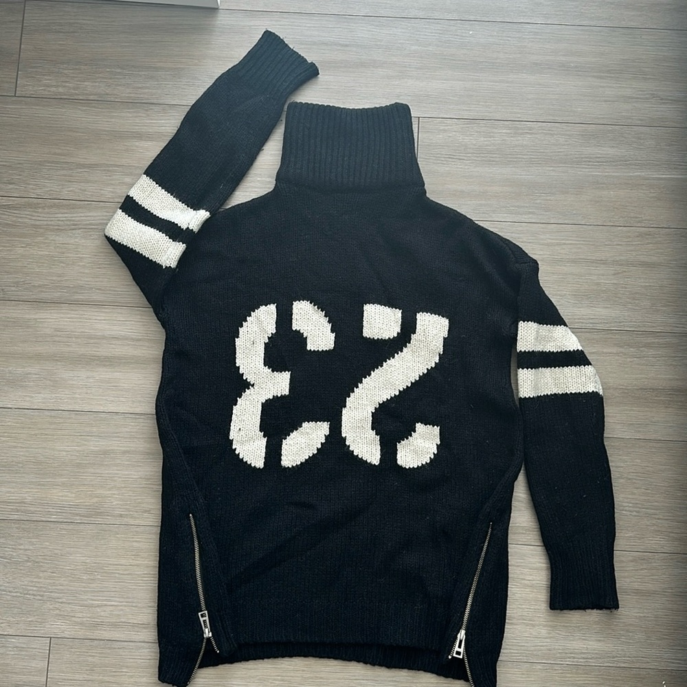 Zadig & Voltaire will sweater size M